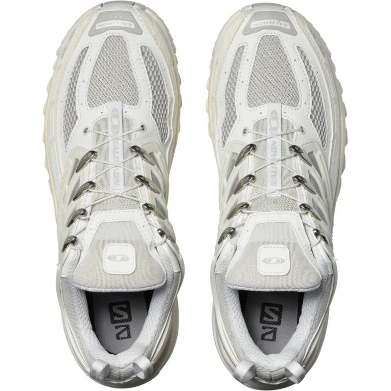 Tenis Salomon Acs Pro Advanced Hombre Creme | MX IBHK307